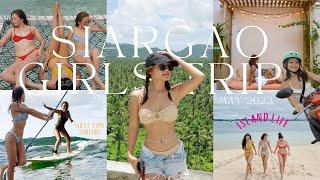 SIARGAO TRIP 2023 How We Did  It On a Budget ️  Travel Guide  Michelle G.