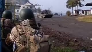 Карабах война 2020 Кадры боя на севере Шуши.