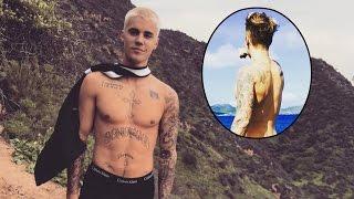 7 Male Stars Who Went Naked on Instagram Justin Bieber John Legend and More