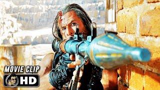 Bullet Farm Fight Scene  FURIOSA A MAD MAX SAGA 2024 Movie CLIP HD