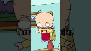 Family guy - how stewie got his head