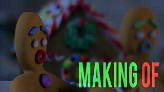 Making of - Gingerbread Escape