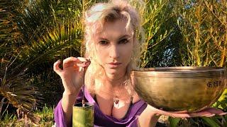 Humming Nature Sound Healing away your anxiety and stress ASMR