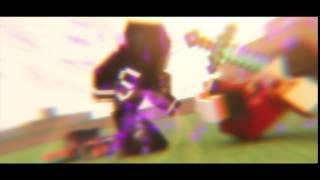 #3 Intro Minecraft Animaion StaffCG11 C4D - -Devil- Desgin  AE - Archer VFX