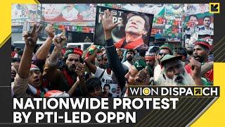 Pakistan PTI-led bloc opposition bloc gives protest call demands release of Imran Khan  WION