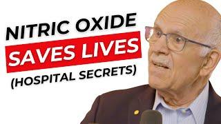 How to INCREASE Nitric Oxide in the Body Kill VIRUSES & TOP FOODS to Eat w Dr. Louis Ignarro 4K