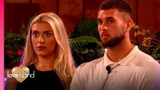 Molly is dumped in the most dramatic twist ever  Love Island Series 10