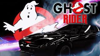 Ghostbusters x Knight Rider Theme Song Mashup 2024