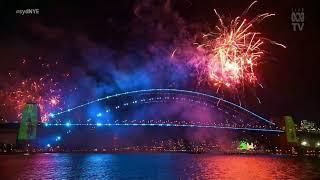 Sydney NYE 2021 9pm Welcome to Country Fireworks Original Soundtrack