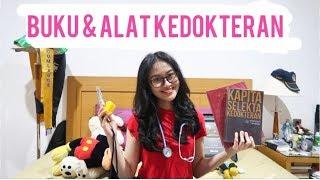 BUKU & ALAT KEDOKTERAN  Clarin Hayes