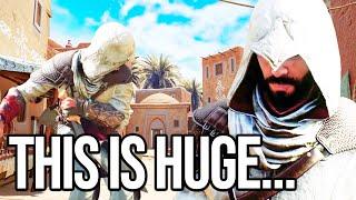 Assassins Creed Mirage Revealed Huge News...