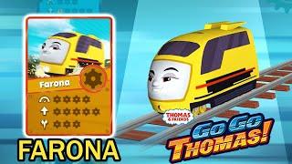 Thomas & Friends Go Go Thomas - ⭐⭐New Engine Farona is Here ⭐⭐