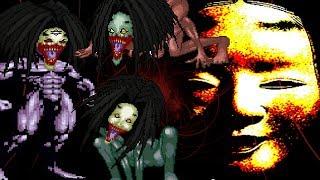 Creepypasta Kyouki The Soul Hunter Especial Halloween