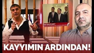 SEDAT PEKER DE O KİŞİYE İŞARET ETMİŞTİ BAŞSAVCIDAN MANİDAR MEDYA ZİYARETİ