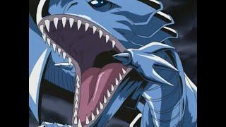 Yu-Gi-Oh - Kaibas Battle Cry Blue Eyes White Dragon