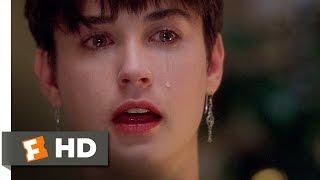 Molly Finally Believes - Ghost 910 Movie CLIP 1990 HD