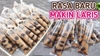 LARIS PARAH GARA-GARA JUAL CUMA Rp.1000an. USAHA MODAL KECIL LARIS MANIS  JELLY COKELAT VIRAL