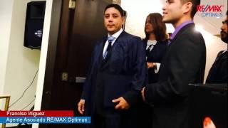 Graduación de Agentes  REMAX Optimus