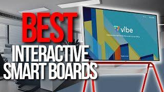  Top 5 Best Interactive Smart Boards  Smart Boards review