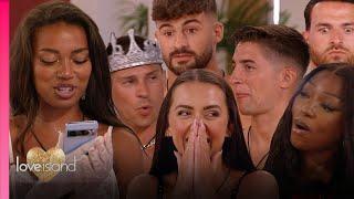 Raised heart rates reveal true attraction  Love Island Series 11