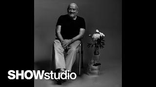 In Fashion Peter Lindbergh interview uncut footage