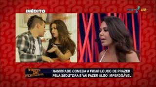 Reality show Brazil 2016  Teste De Fidelidade 2016 Compailation  Sedutora Amanda #2