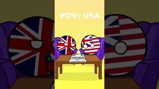 POV USA #countryballs