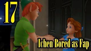 Peterpan di Neverland #17 Kingdom Hearts Indonesia Longplay