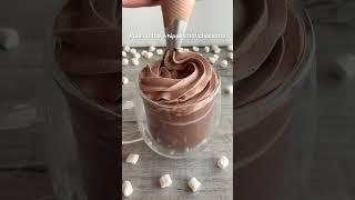 3-ingredient whipped hot chocolate Tutorial