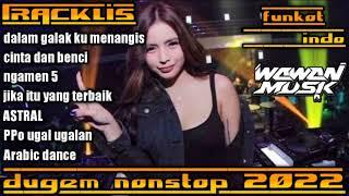 DJ remix terbaru DJ dalam galak ku menangis 2022