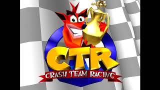 CTR Revised - Menu Theme Extended