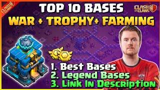 NEW UNBEATABLE TH12 BASE WITH LINK 2024  TH12 WAR BASE LINK  TH12 CWLTROPHY BASE - Clash of Clans