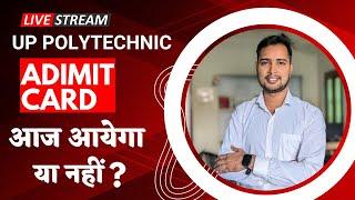 up polytechnic admit card 2023 download  bteup admit card odd semester  raceva semester