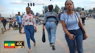 Beautiful Ethiopia   Addis Ababa walking Tour 2024