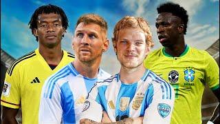 ¿Por qué No Hay Jugadores Negros en la Selección Argentina?