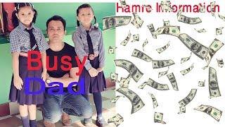 Busy DadFull HD Video By Anil Lamichhane यो नानी आफ्नो बाबाको समय किन्दै