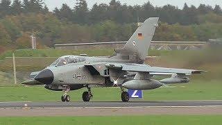 Tornado IDS Take-Off at Wittmund Airbase ETNT