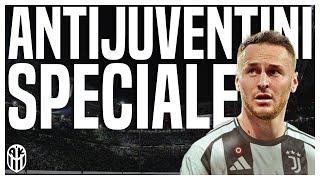 SPECIALE ANTIJUVENTINI TEUN KOOPMEINERS alla JUVENTUS