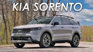 2022 Kia Sorento Quick Review  The Art of Normal