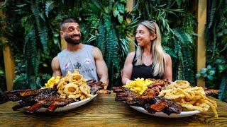 Thats Ridiculous  The Toughest BBQ Challenge in Australia w Australias #1 Pro Eater