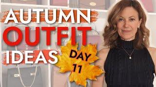 Autumn Outfit Ideas  11 Days of Autumn Outfiits * Day 11