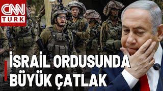 Israeli Army Against Netanyahu Even If Netanyahu Resists Army Says We Can Withdraw from Gaza