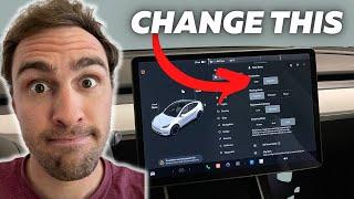 11 Ways to Improve your Teslas Range