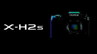 FUJIFILM X-H2S Promotional Video FUJIFILM