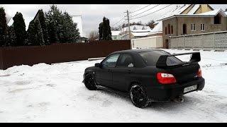 Отзыв о Subaru Impreza STI