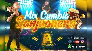 MIX CUMBIAS SANJUANERAS 2022 ZafiroSensual Allen Nuñez Kumbia Mix Oscar Manuel Frank Arteaga Dj