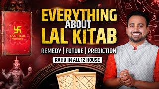 Everything About Lal Kitab  Rahu In All 12 Houses Of Your Kundli  Astrological Remedy  ArunPandit