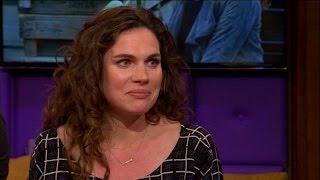 Anna Drijver en Derek de Lint over Zwarte Tulp - RTL LATE NIGHT