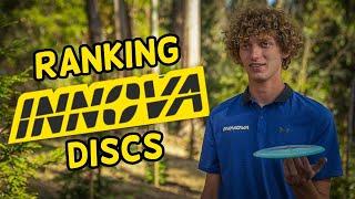 All Time Best Innova Discs