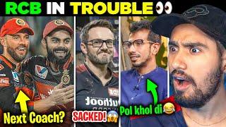 OMG AB Devilliers as RCB Coach?  Chahal EXPOSES RCB 